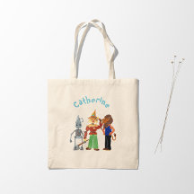 Schattigee en grappige personages met jouw naam 1