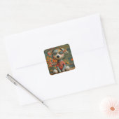 Schattigee en grappige Stickers (Envelop)