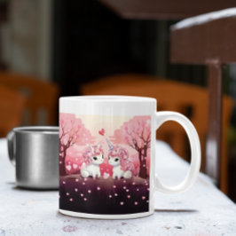 Schattigee en Grappige Valentijnsdag voor Kids 47  Koffiemok