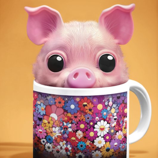 Schattigee en Grappige Valentijnsdag voor Kids 5 M Koffiemok