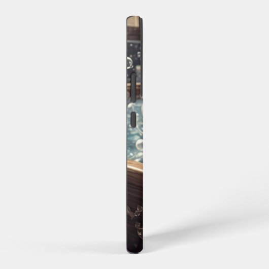 Schattigee en grillige kat in bad telefoon samsung galaxy hoesje (Rechterkant)