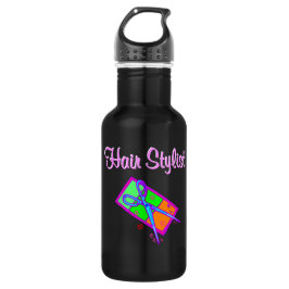 SCHATTIGEE EN KLEURRIJKE HAARSTYLIST WATERFLES WATERFLES 