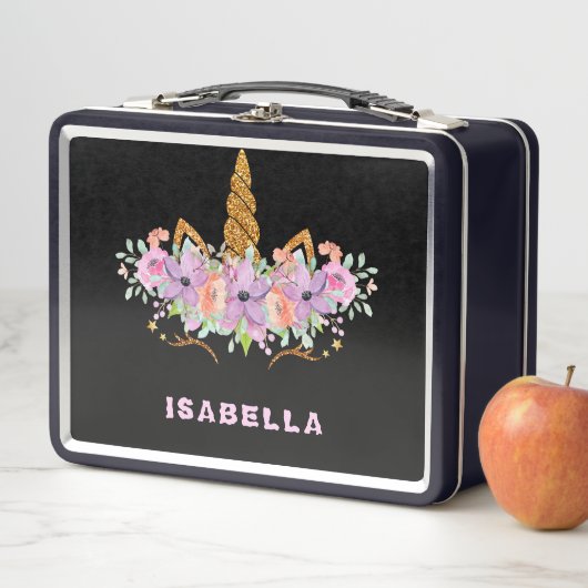 Schattigee en lekvrije geïsoleerde lunchbox voor m (In situ)