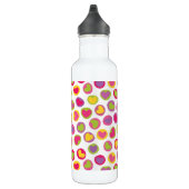 Schattigee en leuke veelkleurige Valentijnsdag har Waterfles (Rechts)