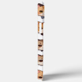 Schattigee en mooie kattenkop gezichten Case-Mate iPhone case (Achterkant / Rechts)