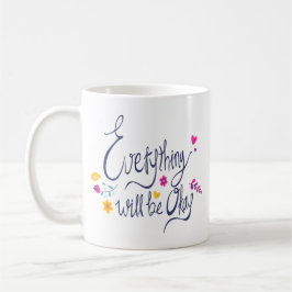 Schattigee en ontroerende Gezegden van Kinder Grap Koffiemok