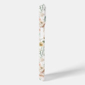 Schattigee en sierlijke gele blush lente bloemenna Case-Mate iPhone case (Achterkant / Rechts)