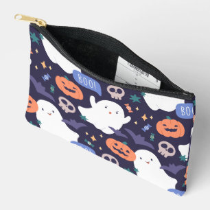 Schattigee en Spooky Halloween Accessoire Pouch Etui