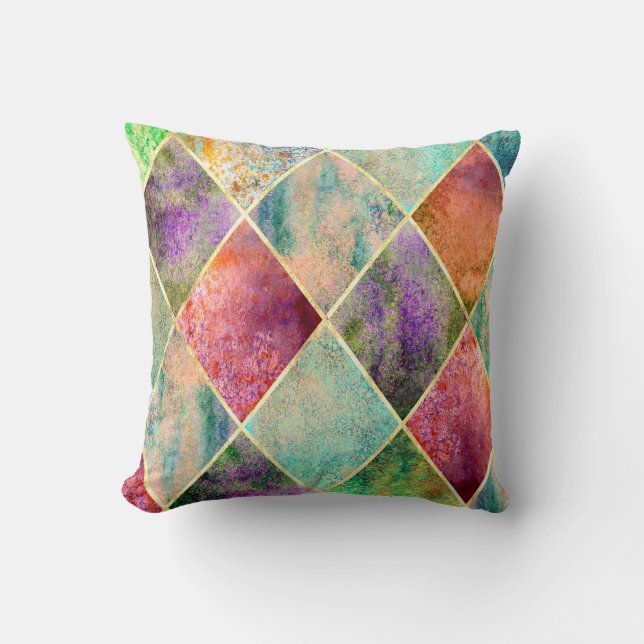 Schattigee en stijlvolle kussens, unieke en mooie  kussen (Voorkant)