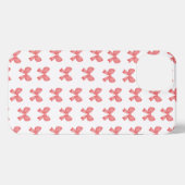 Schattigee en trendy iPhone / Samsung-Hoesje iPhone Hoesje (Achterkant horizontaal)