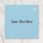 Schattigee en vrolijke vogels tussen de voorjaarsb bedankjes labels (Achterkant)