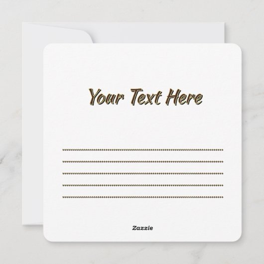 Schattigee en vrolijke vogels tussen de voorjaarsb feestdagenkaart (Achterkant)