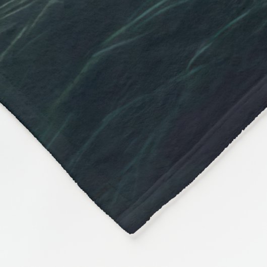 Schattigee en Witchy Halloween Capybara Fleece Deken (Hoek)