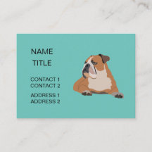 Schattigee Engelse Bulldog Pet Sitter
