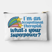 Schattigee ergotherapeut superheld etui (Achterkant)