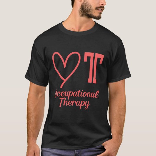 Schattigee Ergotherapie Lange-Sleeve Shirt Gift F (Voorkant)