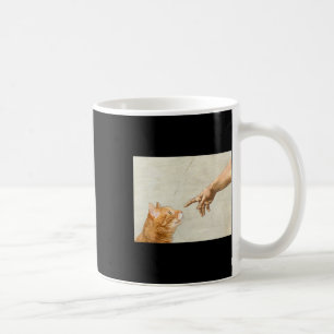 Schattigee Esthetische Funny Cat Art Graphic Y2k T Koffiemok