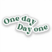 Schattigee esthetische kleine Stickers – Kawaii Vi (Voorkant)