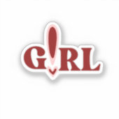 Schattigee esthetische kleine Stickers – Kawaii Vi (Voorkant)