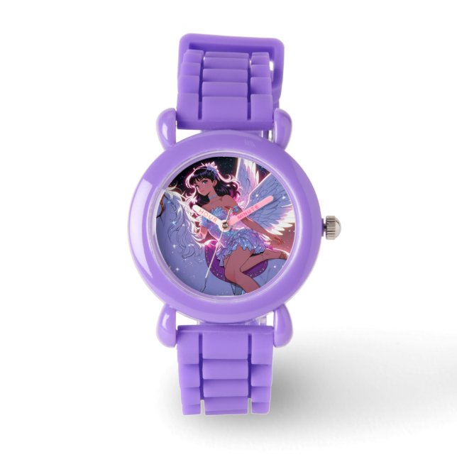 Schattigee eWatch Horloge (Voorkant)