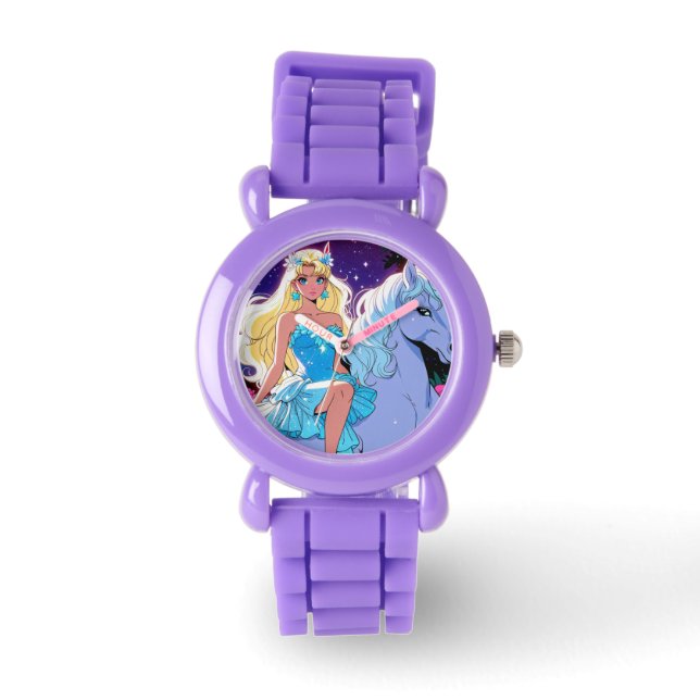 Schattigee eWatch Horloge (Voorkant)