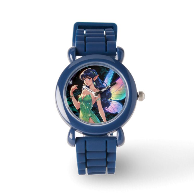 Schattigee eWatch Horloge (Voorkant)