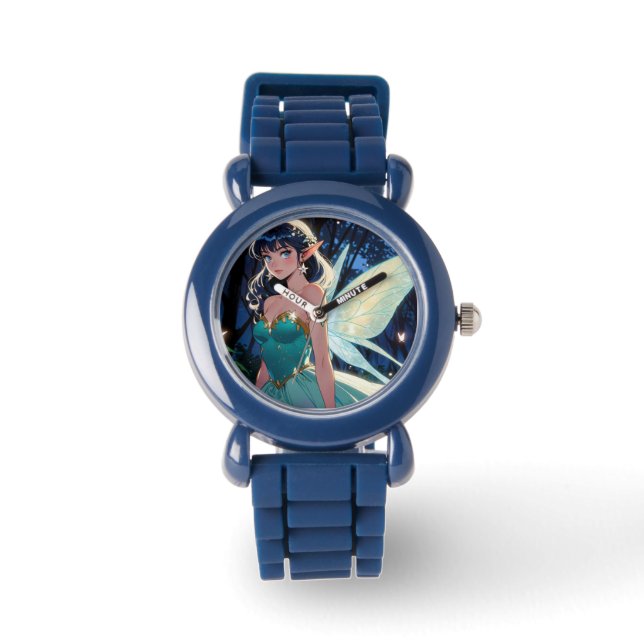 Schattigee eWatch Horloge (Voorkant)