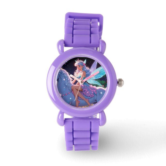 Schattigee eWatch Horloge (Voorkant)