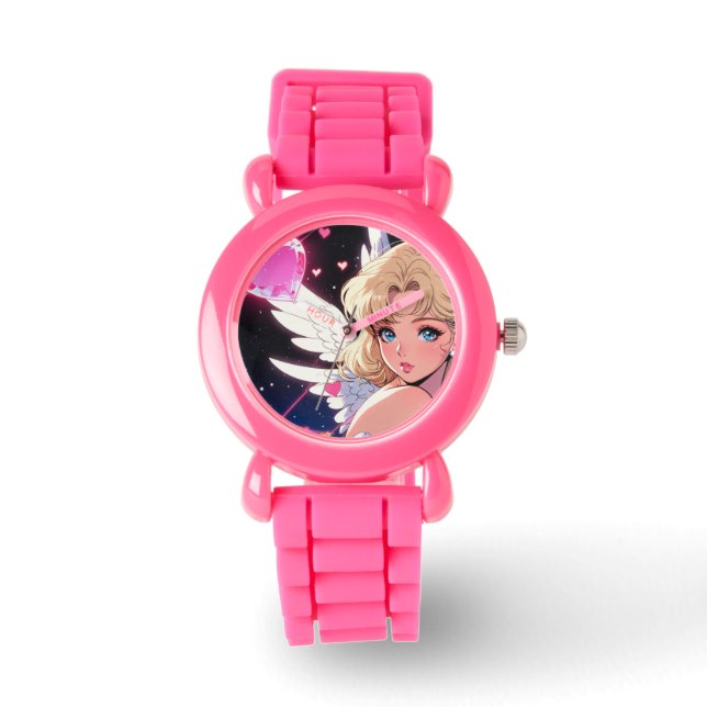 Schattigee eWatch Horloge (Voorkant)