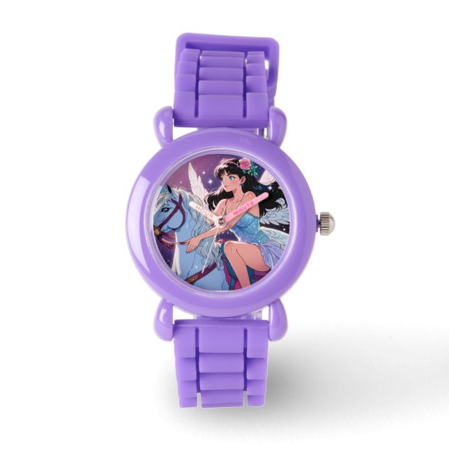 Schattigee eWatch Horloge (Voorkant)