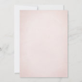 Schattigee Fairy betoverde tuinfeest Kaart (Achterkant)