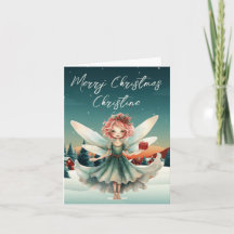 Schattigee Fairy Christmas