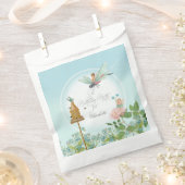 Schattigee Fairy Faerie Theme Verjaardagsfeestguns Bedankzakje (Geknipt)