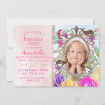 Schattigee Fairy Garden en feeën met aangepaste fo