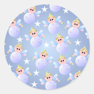Schattigee Fairy Godmother Sticker