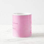 Schattigee Fairy Mushroom en Flower Mok (Center)