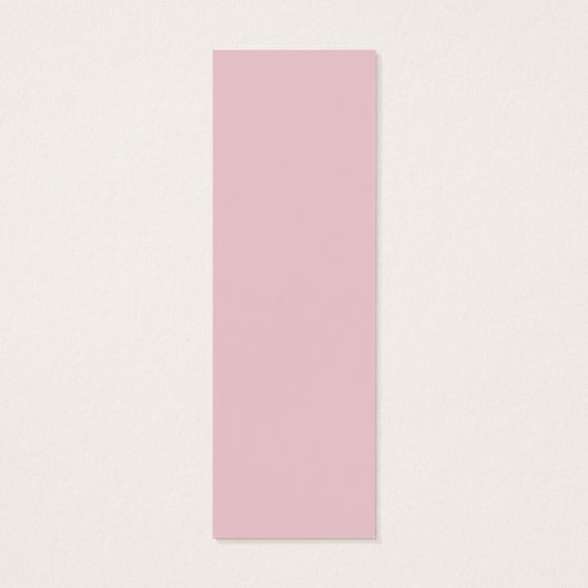 Schattigee Fairy Quote Boeken Mini Bladwijzer Mini Visitekaartjes (Achterkant)