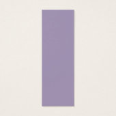 Schattigee Fairy Quote Books Bladwijzer Mini Visitekaartjes (Achterkant)