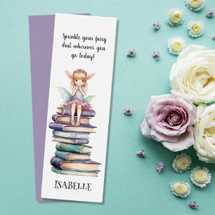Schattigee Fairy Quote Books Bladwijzer Mini Visitekaartjes