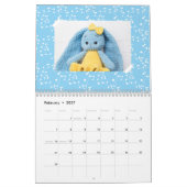 Schattigee familie. Creatief haken Kalender (Feb 2027)