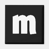 Schattigee familie Halloween Team Kostuum Matching Magneet (Voorkant)