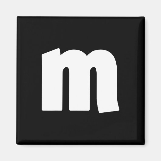 Schattigee familie Halloween Team Kostuum Matching Magneet (Voorkant)