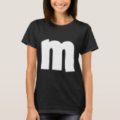 Schattigee familie Halloween Team Kostuum Matching T-shirt (Voorkant)