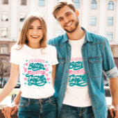 Schattigee familie vakantie reünie t-shirt