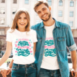 Schattigee familie vakantie reünie t-shirt<br><div class="desc">Schattigee familie vakantie reünie T-Shirt</div>