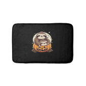 Schattigee familie van luiaards Essential T-Shirt Badmat (Voorkant)