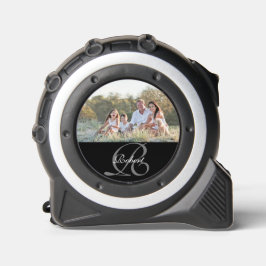 Schattigee familiefoto | Trendy monogram | Modern Rolmaat