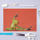 Schattigee Fanny Frog Tissuepapier (Craft)