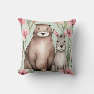 Schattigee Fantasy Critters Kussen