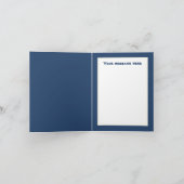 Schattigee faux gebrandschilderd glas vuurtoren te kaart (Binnen)